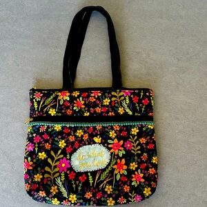 Padded tote/computer bag